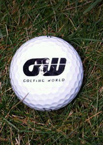 Golfing World small logo