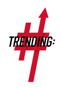 Trending Business small logo