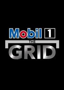 Mobil 1 The Grid small logo