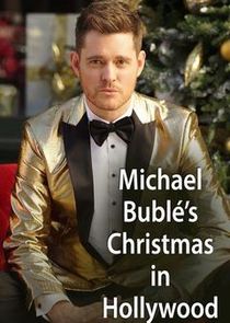 Michael Bubl's Christmas in Hollywood small logo