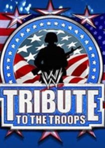 WWE Tribute to the Troops small logo