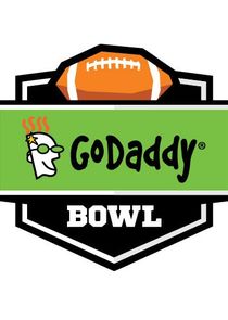 GoDaddy Bowl small logo