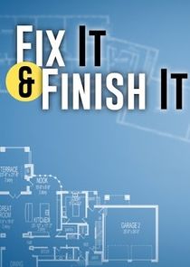 Fix It & Finish It small logo