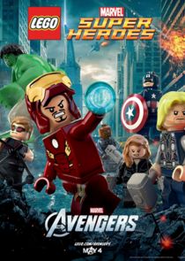 LEGO Marvel Super Heroes: Avengers Reassembled small logo