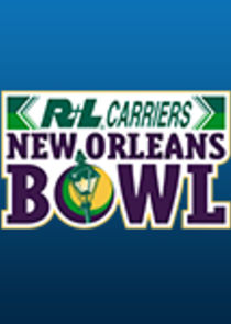 New Orleans Bowl small logo