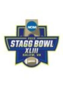 NCAA Division III Football Championship small logo