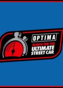 OPTIMA'S Search for the Ultimate Street Car small logo