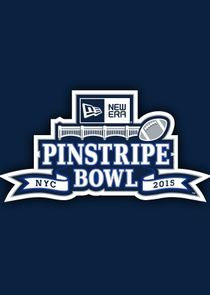 Pinstripe Bowl small logo