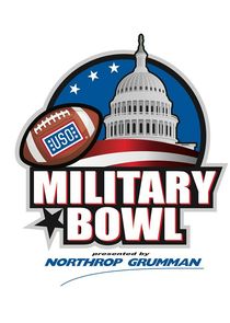 Military Bowl small logo