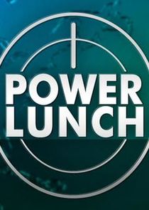 Power Lunch small logo