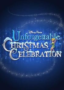Disney Parks Unforgettable Christmas Celebration small logo