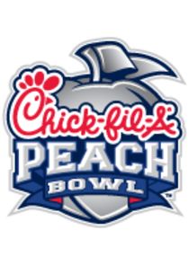 Peach Bowl small logo