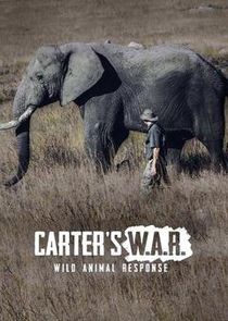 Carter's W.A.R. (Wild Animal Response) small logo