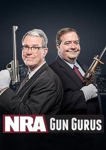 NRA Gun Gurus small logo