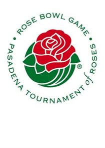 Rose Bowl Game small logo