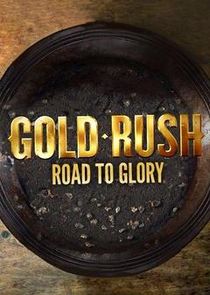 Gold Rush: Road to Glory small logo