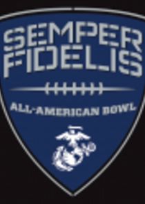 Semper Fidelis All-American Bowl small logo