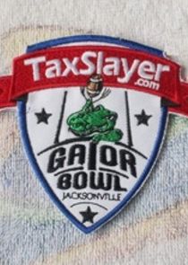TaxSlayer Bowl small logo