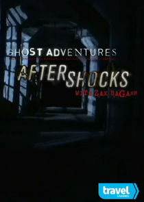 Ghost Adventures: Aftershocks small logo