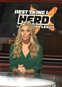 Best Thing I Herd with Kristine Leahy small logo