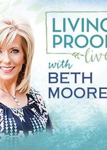 Living Proof with Beth Moore small logo