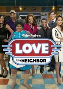 Tyler Perry's Love Thy Neighbor small logo