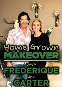 Home Grown Makeover With Frederique and Carter small logo