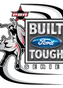 PBR Built Ford Tough Series small logo