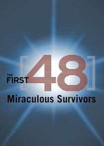The First 48: Miraculous Survivors small logo