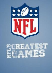 NFL's Greatest Games small logo