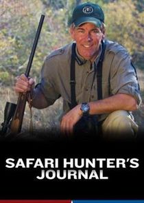 Safari Hunter's Journal small logo