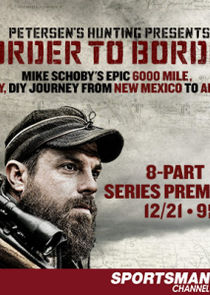Petersen's Hunting Adventures Presents Border to Border small logo