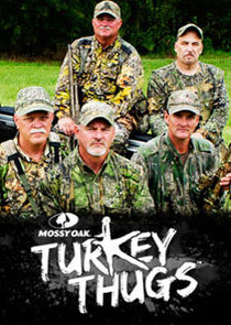 Mossy Oak Turkey Thugs small logo