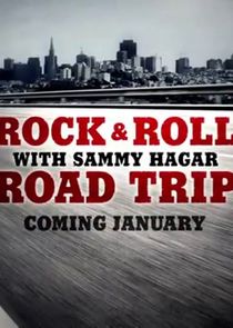 Rock & Roll Road Trip with Sammy Hagar small logo