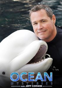Ocean Mysteries with Jeff Corwin small logo