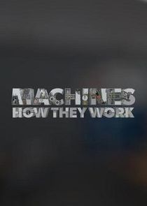 Machines: How They Work small logo