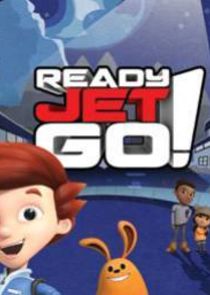 Ready Jet Go! small logo
