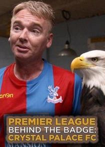 Premier League Behind the Badge: Crystal Palace FC small logo