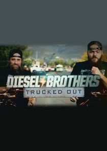Diesel Brothers: Trucked Out small logo