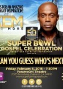 Super Bowl Gospel Celebration small logo
