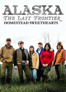 Alaska: The Last Frontier - Homestead Sweethearts small logo