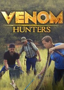 Venom Hunters small logo