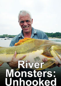 River Monsters: Unhooked small logo
