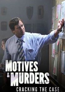 Motives & Murders: Cracking the Case small logo