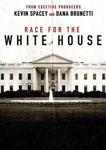 Race for the White House small logo