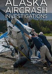 Alaska Aircrash Investigations small logo
