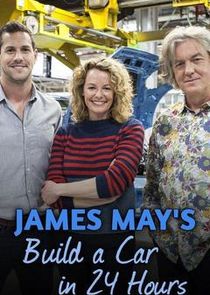 James May's Build a Car in 24 Hours small logo