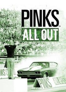 Pinks: All Out small logo