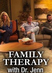 Family Therapy with Dr. Jenn small logo