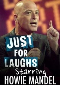 Just for Laughs Starring Howie Mandel small logo